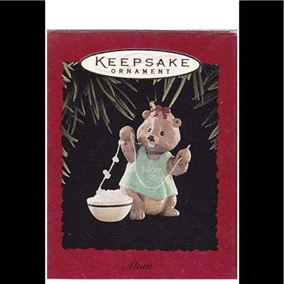 Hallmark Ornament perfect condition original box - Picture 1 of 1
